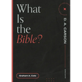 What Is the Bible? - Paperback