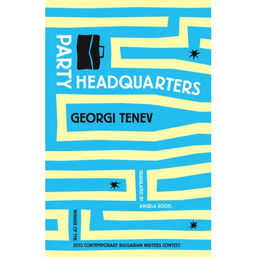 Party Headquarters - Paperback