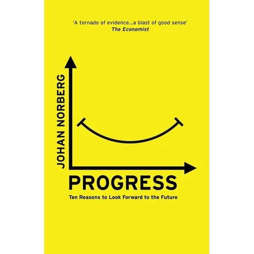 Progress: Ten Reasons to Look Forward to the Future - Paperback