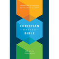 The Christian Basics Bible NLT - Paperback