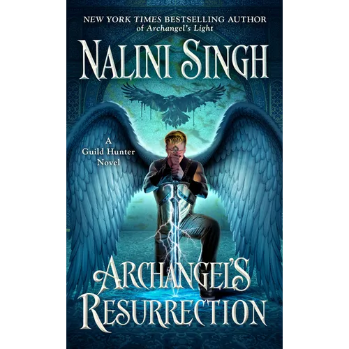 Archangel's Resurrection - Mass Market Paperbound