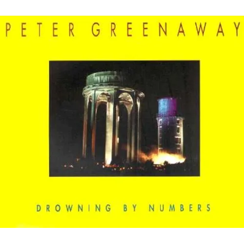 Peter Greenaway: Drowning by Numbers - Paperback