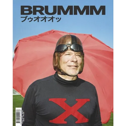 Brummm #2 - Hardcover