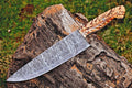 Custom Handmade Best Chef Knife – DreamChefTools Artisan Blade