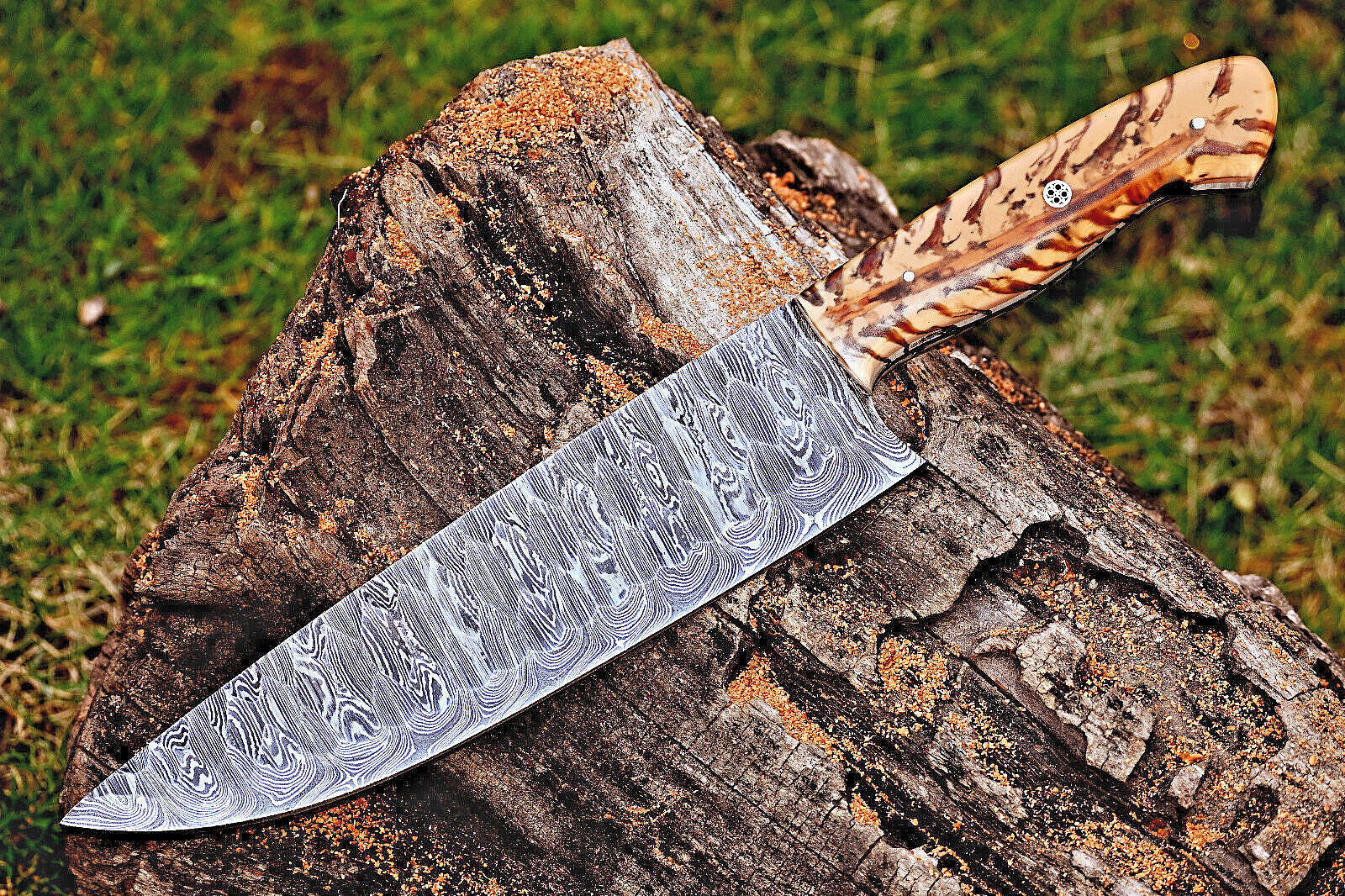 Custom Handmade Best Chef Knife – DreamChefTools Artisan Blade