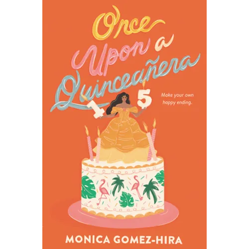 Once Upon a Quinceañera - Hardcover
