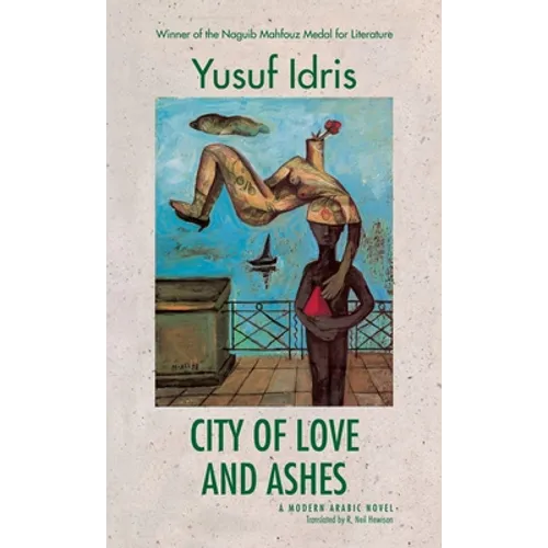 City of Love and Ashes - Paperback