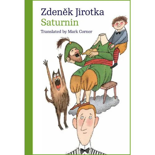 Saturnin - Paperback