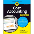 Cost Accounting for Dummies - Paperback