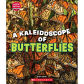 A Kaleidoscope of Butterflies (Learn About: Animals) - Paperback