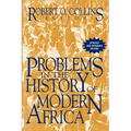 Problems in the History of Modern Africa - Paperback