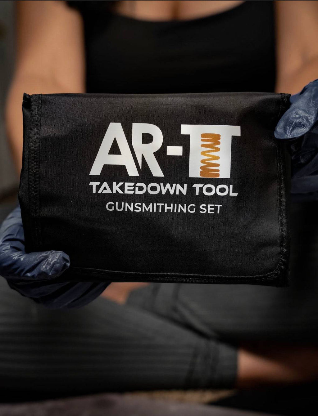 The AR-Takedown Tool ™ - The AR-15 Multi Tool & AR-15 disassembly tool (AR-TT ™)