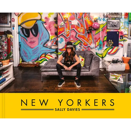 New Yorkers - Hardcover
