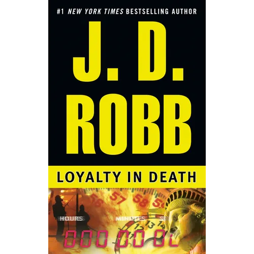 Loyalty in Death - Mass Market Paperbound