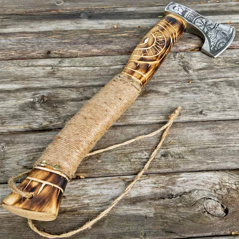 Viking axe lover