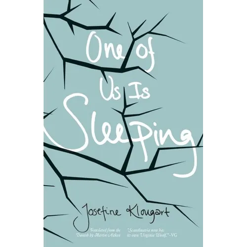 One of Us Is Sleeping - Paperback