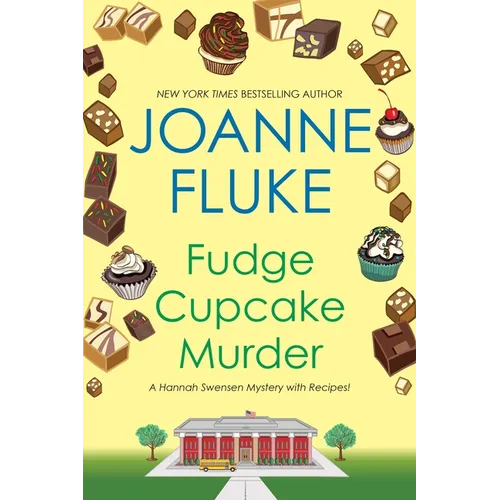 Fudge Cupcake Murder - Paperback