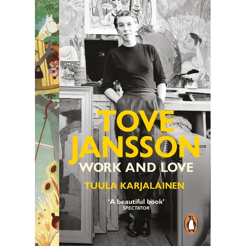 Tove Jansson: Work and Love - Paperback