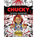 Chucky: The Official Coloring Book - Paperback