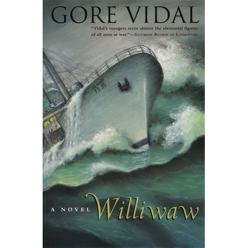 Williwaw - Paperback