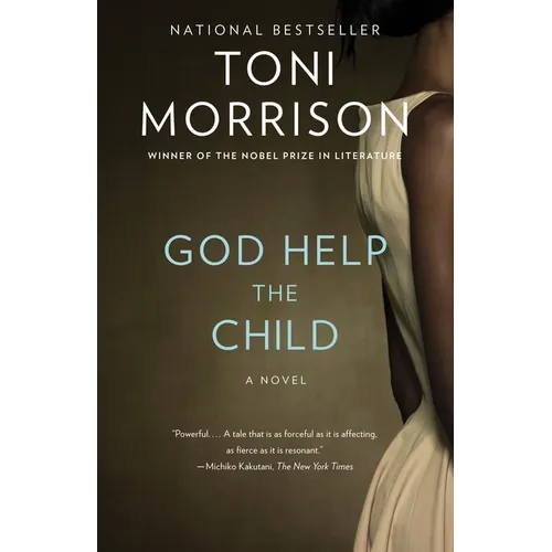 God Help the Child - Paperback