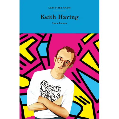 Keith Haring - Hardcover