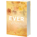 Ever Mine: A Hockey Player Small-Town Second-Chance Romance - Paperback