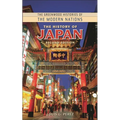 The History of Japan - Hardcover