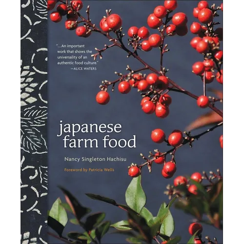 Japanese Farm Food - Paperback