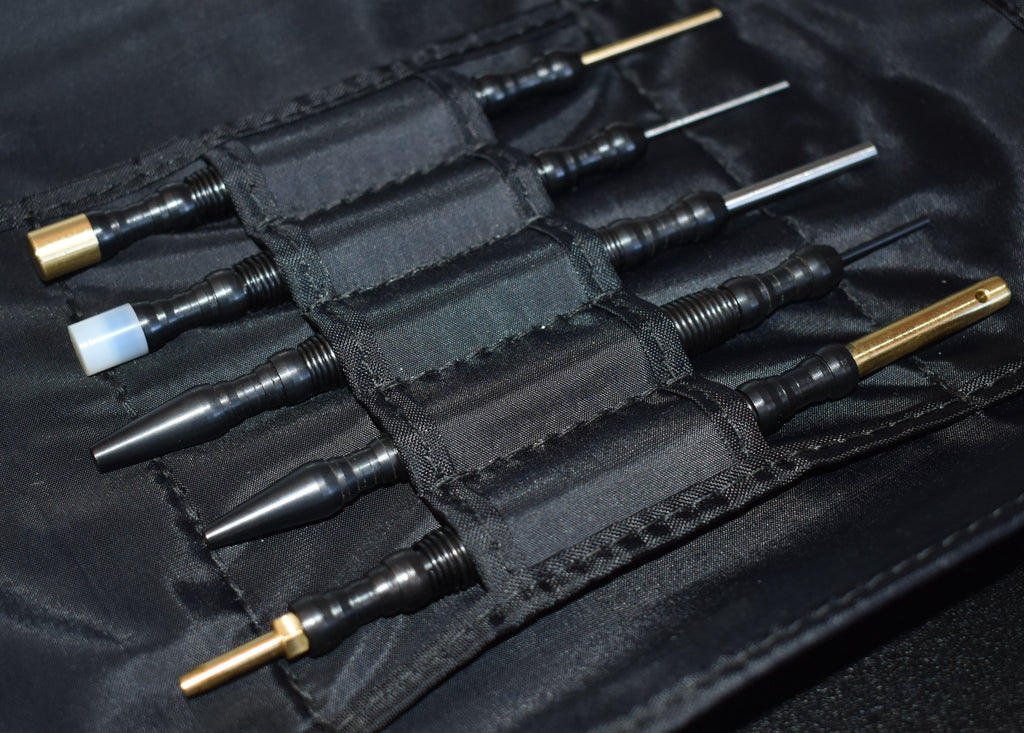 The AR-Takedown 5 piece Gunsmithing Set
