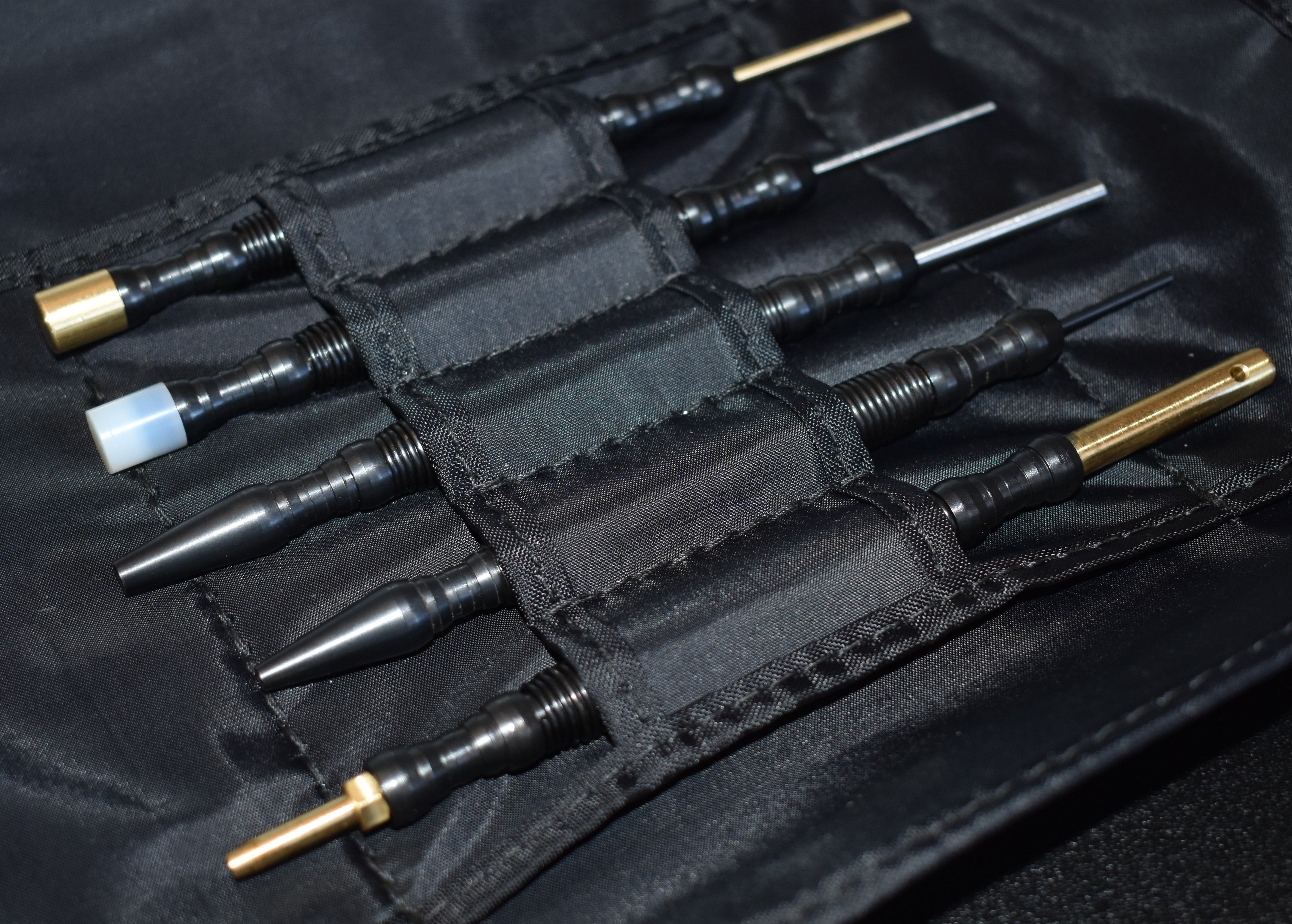 The AR-Takedown 5 piece Gunsmithing Set