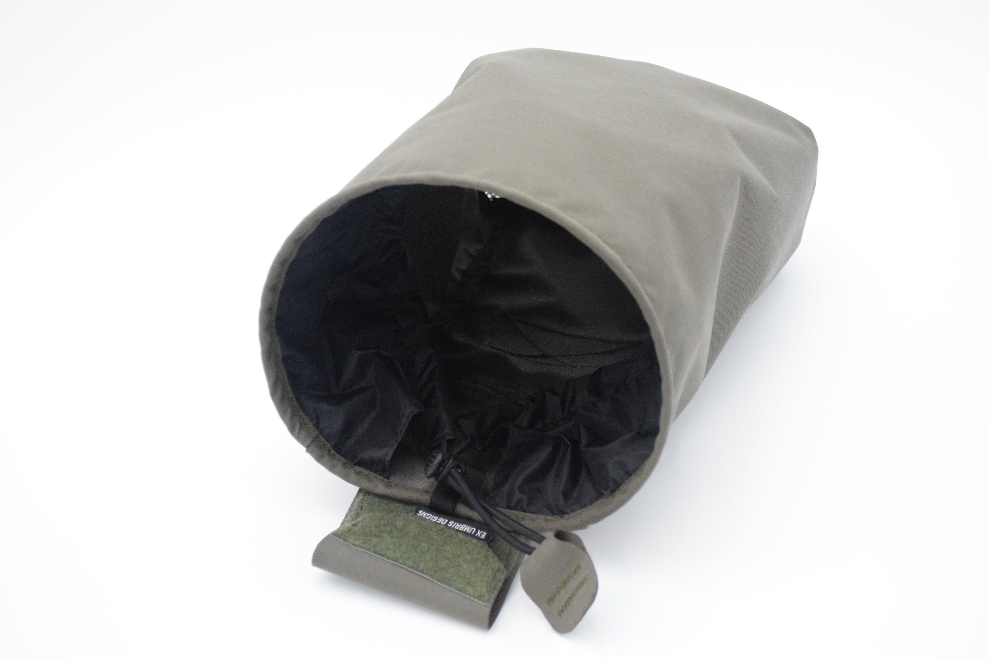 Tri-Fold Dump Pouch