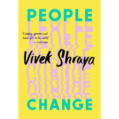 People Change - Hardcover