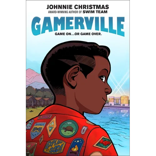 Gamerville: A Graphic Novel - Paperback