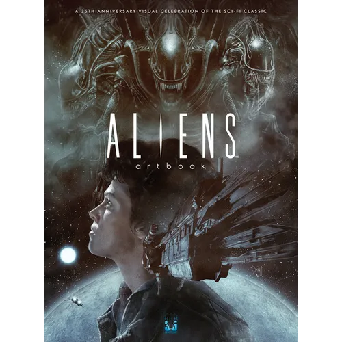 Aliens - Artbook - Hardcover