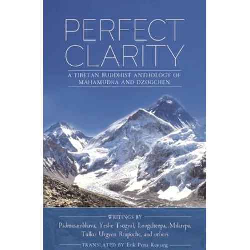 Perfect Clarity - Paperback
