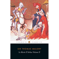 Le Morte d'Arthur: Volume 2 - Paperback