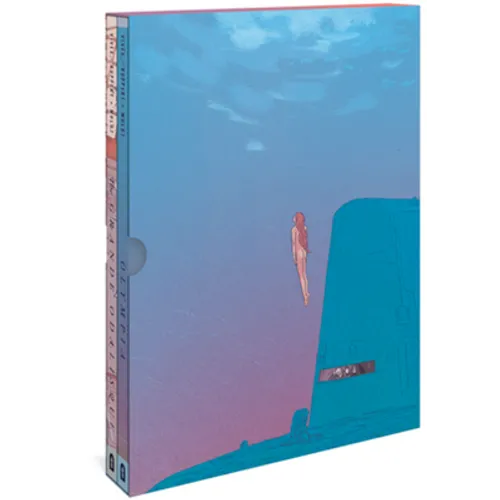 The Grande Odalisque & Olympia Box Set - Hardcover