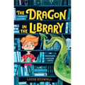 The Dragon in the Library - Paperback