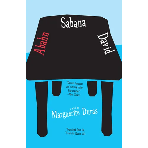 Abahn Sabana David - Paperback