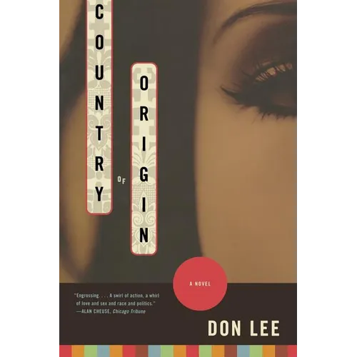 Country of Origin (Revised) - Paperback