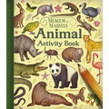Museum of Marvels: Animal Activity Book - Paperback