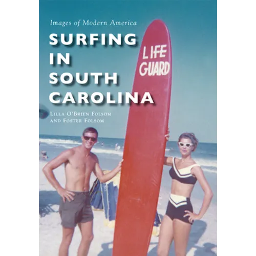 Surfing in South Carolina - Paperback