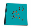 3dRose Leaving Home - A Storks Journey Vector Art - Drawing Books (db-385200)