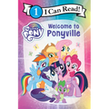 My Little Pony: Welcome to Ponyville - Paperback