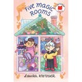 Five Magic Rooms - Paperback