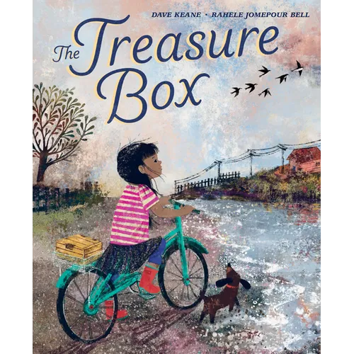 The Treasure Box - Hardcover