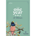 NLT the One Year Bible for Women (Softcover) - Paperback