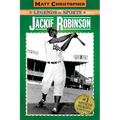 Jackie Robinson: Legends in Sports - Paperback