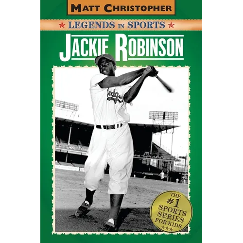 Jackie Robinson: Legends in Sports - Paperback
